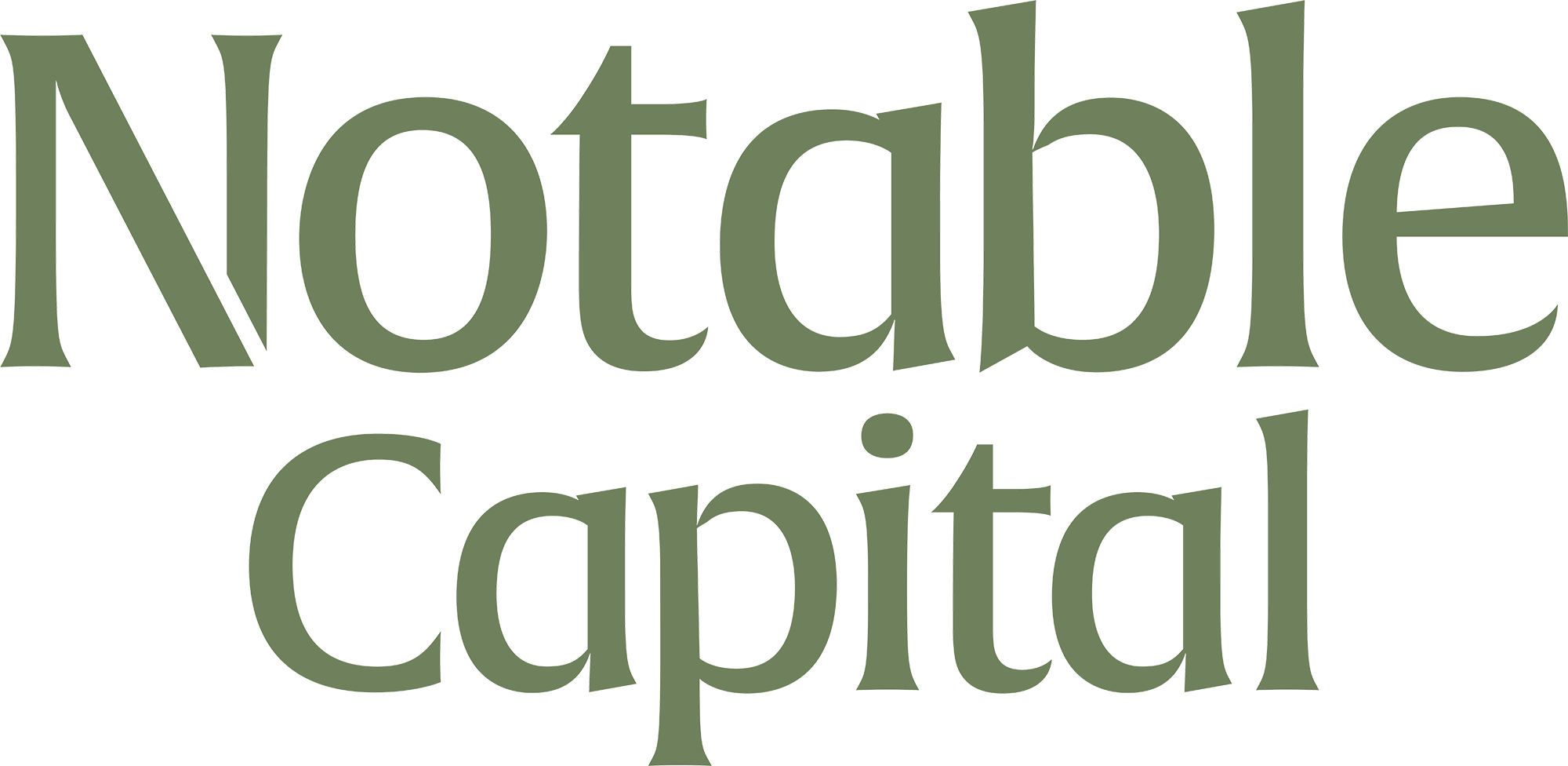 Notable Capital